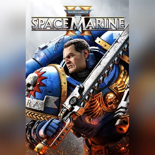 Warhammer 40.000 Space Marine 2